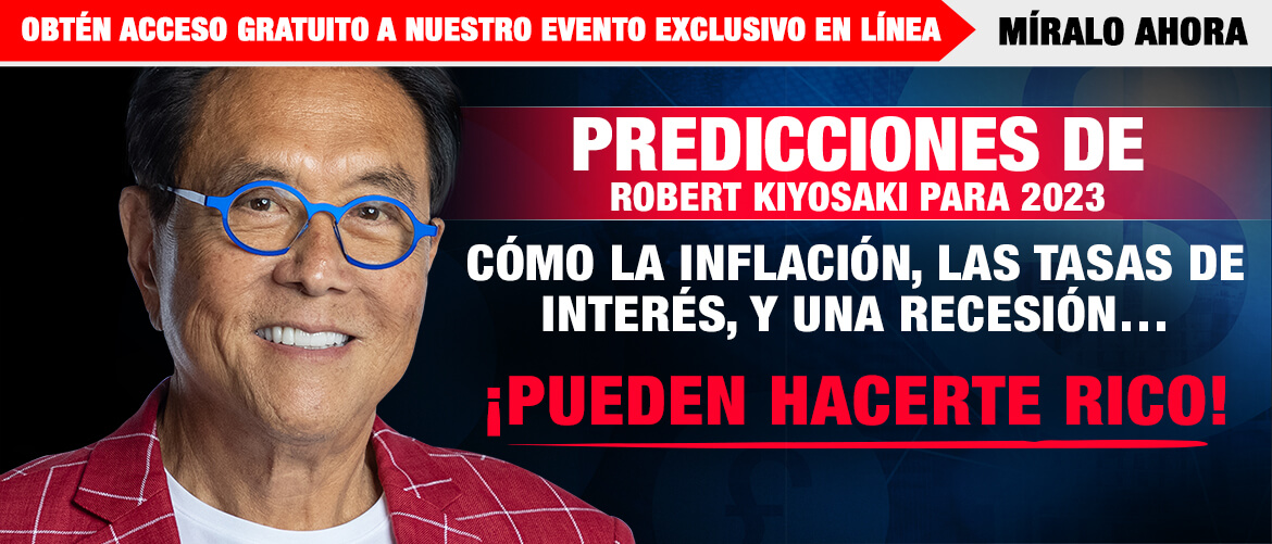 Predicciones de Rich Dad para 2023