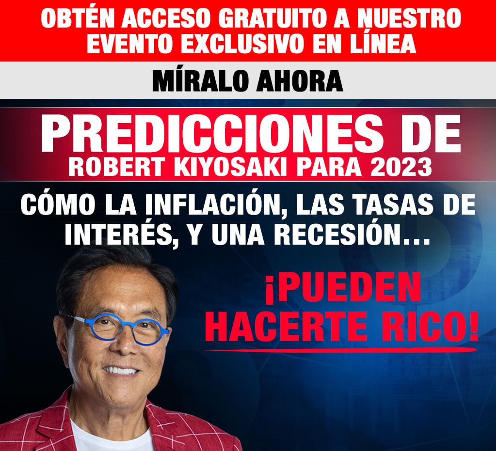 Predicciones de Rich Dad para 2023